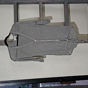 Lightweight Button Up Shirt